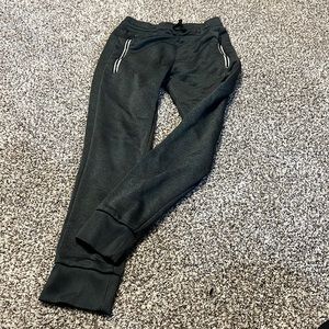 Nike dri fit joggers